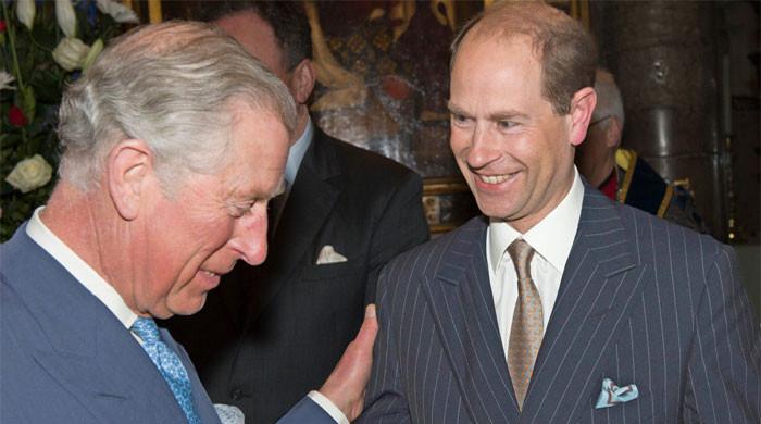 King Charles honours Prince Edward amid cancer battle