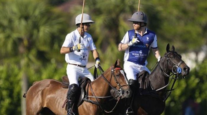 Nacho Figueras feels honoured to ride alongside Prince Harry