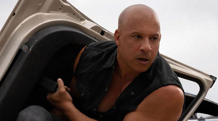 Vin Diesel looks to future after ‘Fast & Furious' end draws near