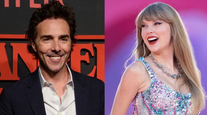 Shawn Levy unveils his 'old school' favourite Taylor Swift song