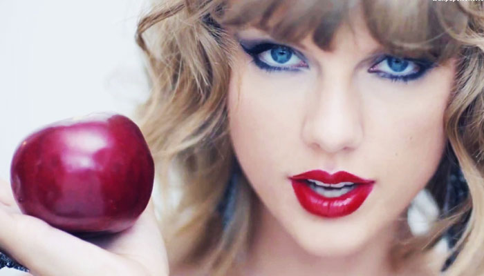 Taylor Swift, Apple Music join hands to make new album hit
