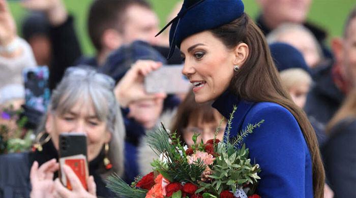 Kate Middleton warned about becoming future Queen of England