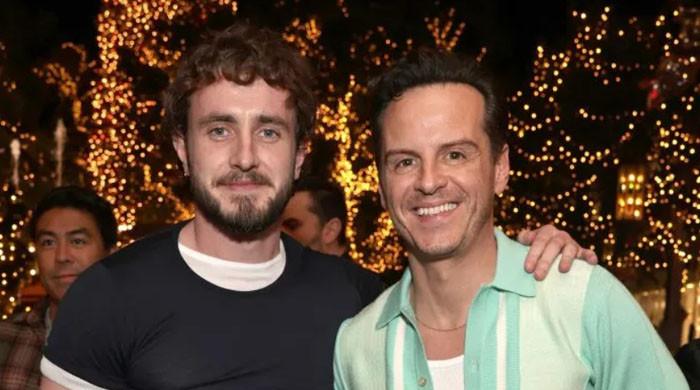 Andrew Scott opens up on what makes him ‘adore’ Paul Mescal