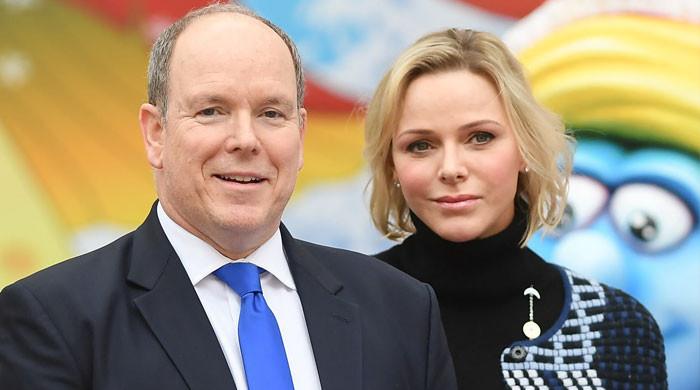 Princess Charlene's love for Prince Albert's money exposed: 'He's a ...