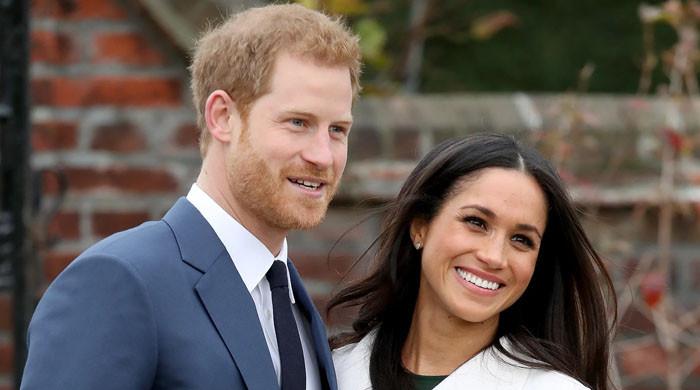 Prince Harry’s ‘gentlemanly’ gesture towards Meghan Markle: See pic