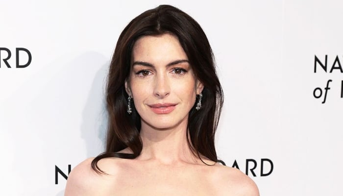 Anne Hathaway shares her condition for doing rom-coms