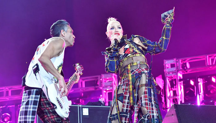 Gwen Stefani, No Doubt Coachella Reunion Touched Hearts