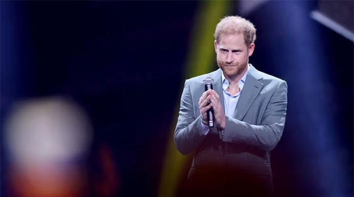 Prince Harry breaks silence as he loses first bid to appeal against security ruling