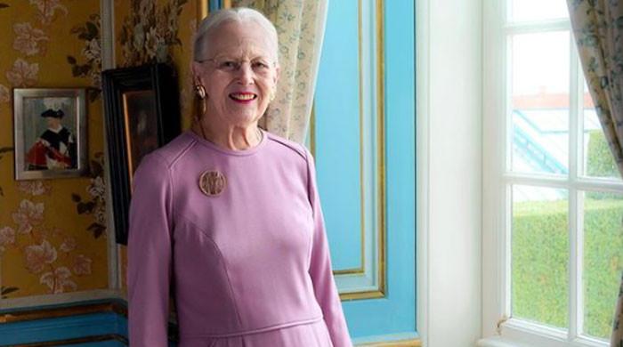 Queen Margrethe celebrates her first birthday after abdication