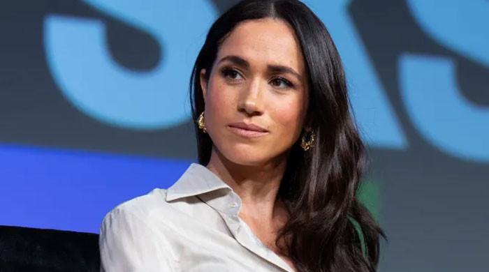 Meghan Markle acting like the loneliest woman in the world