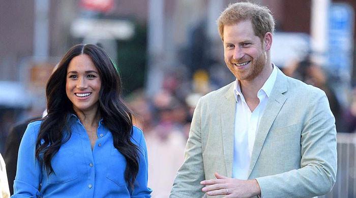 Prince Harry, Meghan Markle send secret message to Royal family ahead of UK visit