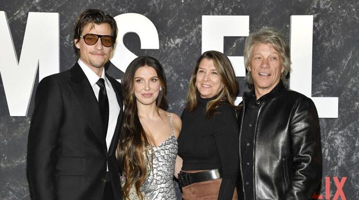 Jon Bon Jovi reveals what he thinks of son Jake’s finacee Millie Bobby Brown