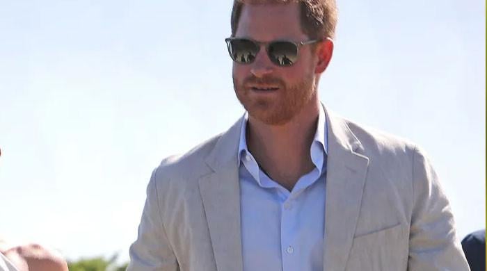 Prince Harry ‘choreographed’ looks won’t let him ‘win’: Expert