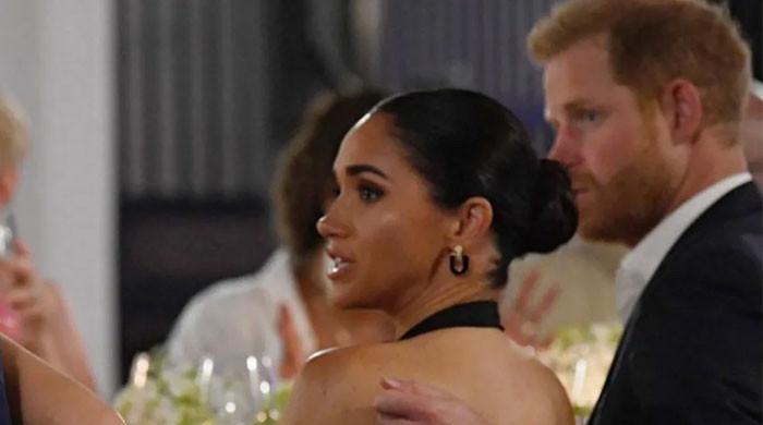 Meghan Markle urged not to ‘come in middle’ of Prince Harry spotlight