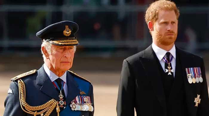 Prince Harry sends hidden message to King Charles ahead of UK return