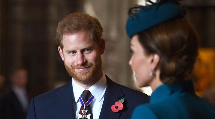 Prince Harry secretly sends sweet ‘notes of encouragement’ to Kate Middleton