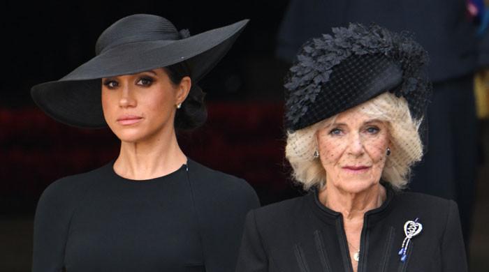 Queen Camilla pitted against Meghan Markle as difference is ‘follow-through’