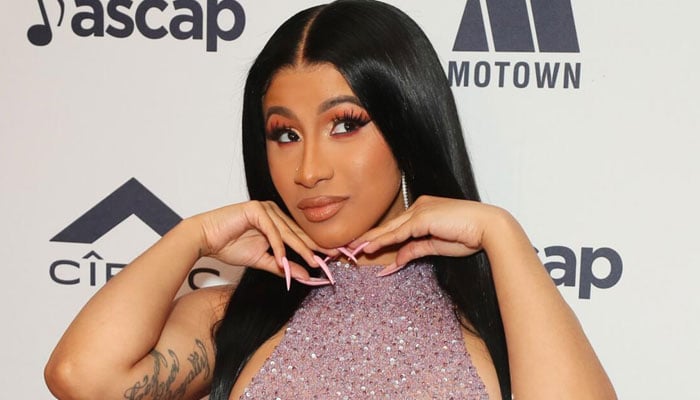 Cardi B floats X-rated method for weight gain