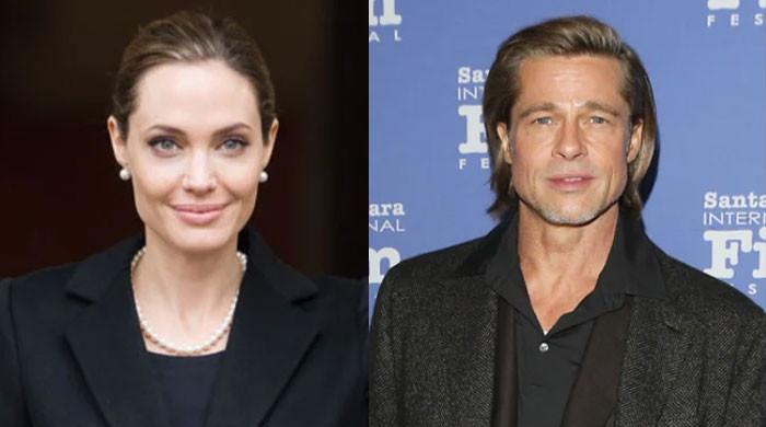 Brad Pitt feels trapped in a nightmare amid Angelina Jolie court case