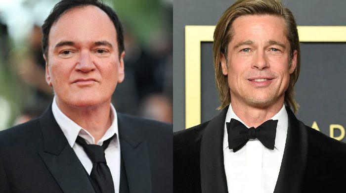 Quentin Tarantino pulls the plug on his Brad Pitt movie