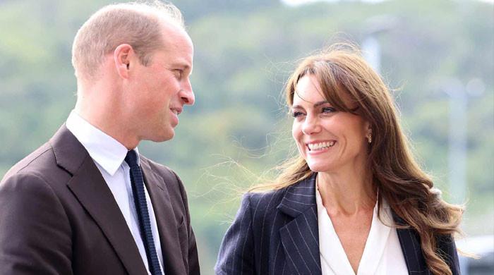 Kate Middleton scared for Prince William amid own cancer battle