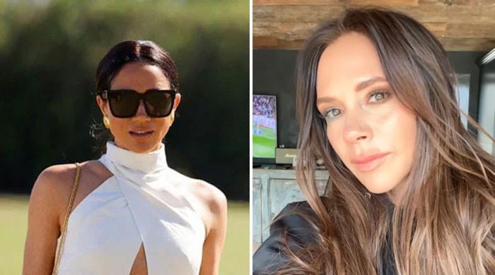 Meghan Markle is risking Victoria Beckham’s wrath