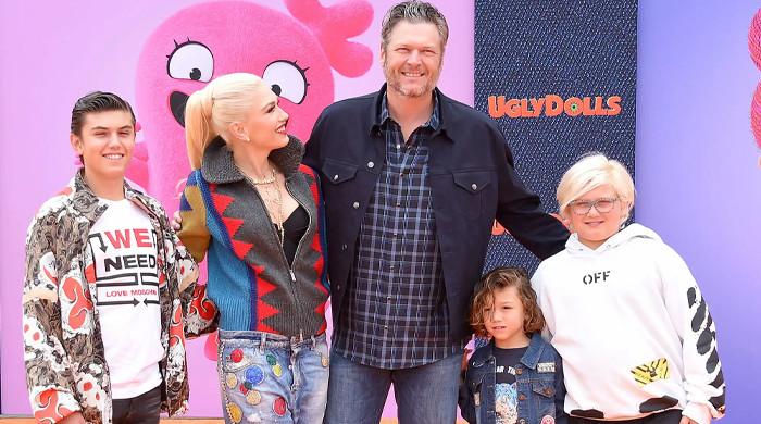 Blake Shelton gets candid about being a stepdad to Gwen Stefani’s children