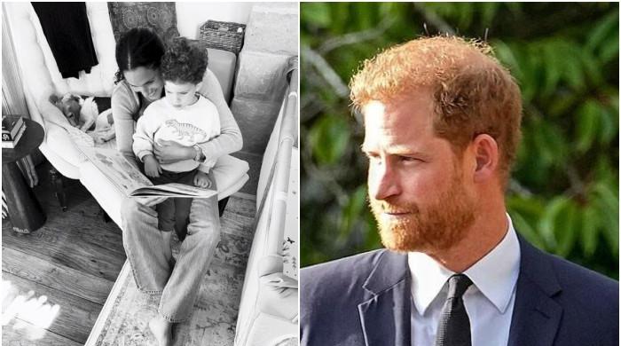 Prince Harry is marking Independence Day for Meghan Markle, Archie, Lilibet?