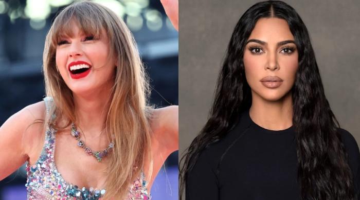 Taylor Swift’s diss track ‘thanK you aIMee’ is about Kim Kardashian?