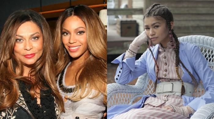 Tina Knowles thinks daughter Beyonce and Zendaya are ‘alike’