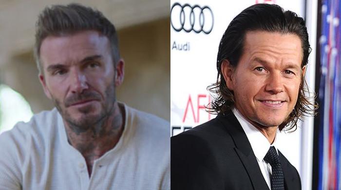 David Beckham sues old pal Mark Wahlberg over loss of millions