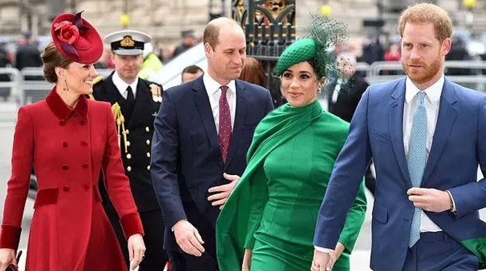 Prince William, Kate Middleton can’t ‘risk’ forgiving Harry and Meghan