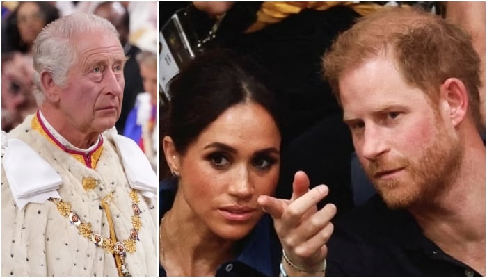 Meghan Markle could give King ‘precious thing as olive branch to