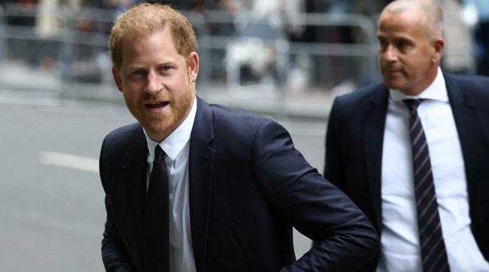 Prince Harry urged to ‘stand aside’ amid horrific claims against charity