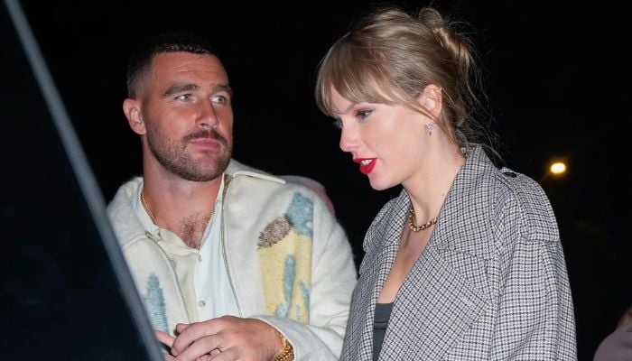 Taylor Swift confirms THIS TTPD song is about Travis Kelce