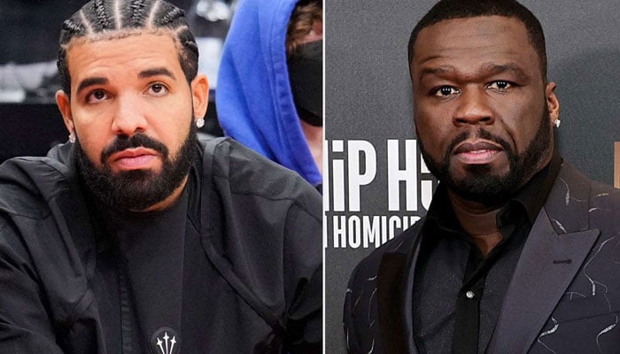 50 Cent warns rappers to fear Drake amid rap battle