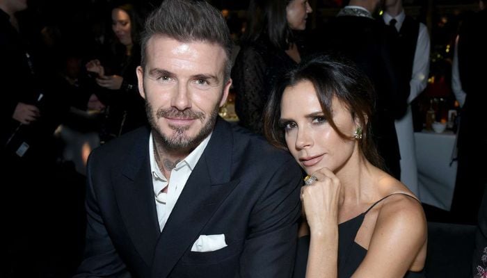 How much did David Beckham spend on Victoria's 50th birthday party?