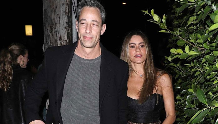 Sofia Vergara grows close to Dr. Justin Saliman after divorce