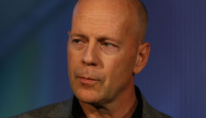 Bruce Willis holds granddaughter in adorable snap amid dementia