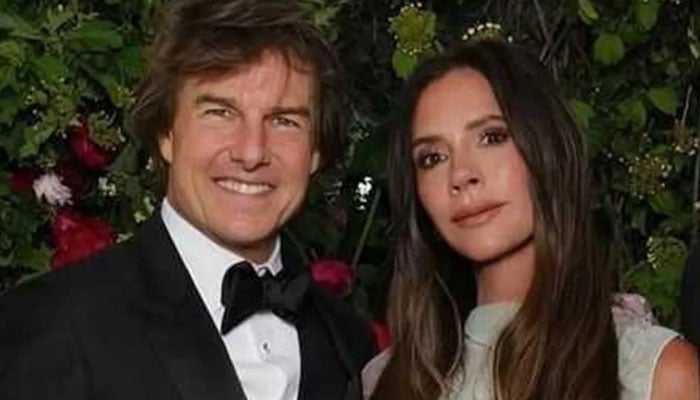 Tom Cruise steals spotlight at Victoria Beckham birthday: Heres why