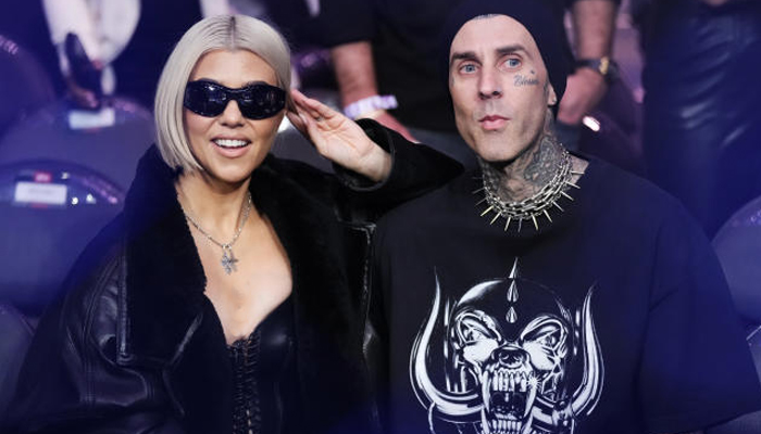 Kourtney Kardashian shares insights into birthday trip with Travis Barker