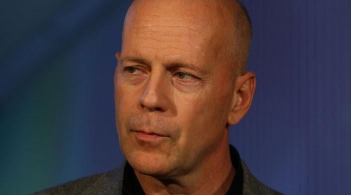 Bruce Willis holds granddaughter in adorable snap amid dementia