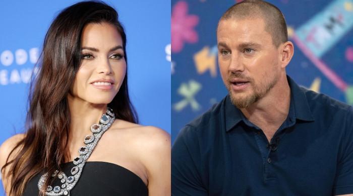 Jenna Dewan channels ‘Tortured Poets’ energy amid Channing Tatum rift