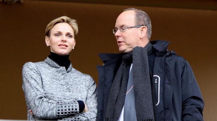 Princess Charlene reveals status of Prince Albert marriage with key move