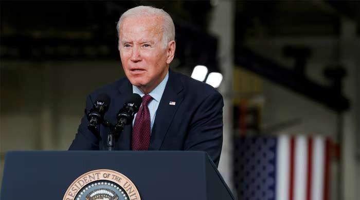 Joe Biden marks Earth Day 2024 with new job site for climate sector​Joe Biden marks Earth Day 2024 with new job site for climate sector