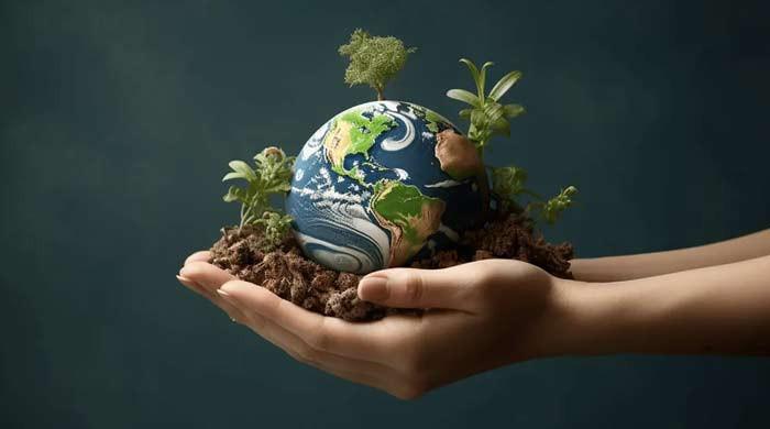 Earthlings celebrate Earth Day 2024 with ‘planet vs plastics’ theme​Earthlings celebrate Earth Day 2024 with ‘planet vs plastics’ theme