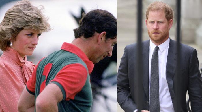 Prince Harry goes against mom Princess Diana, favour King Charles in new move