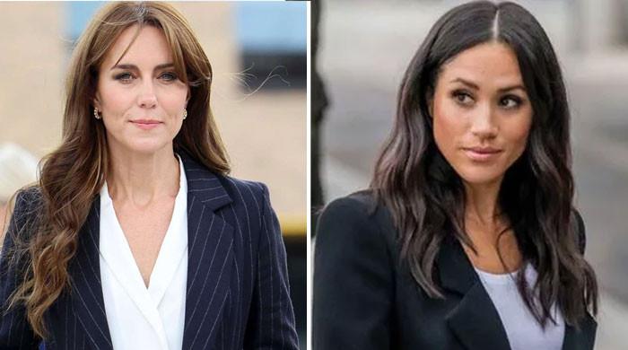 Meghan Markle slammed for trolling poor Kate Middleton