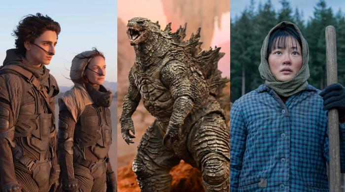 Top 6 new sci fi shows and movies to watch right now