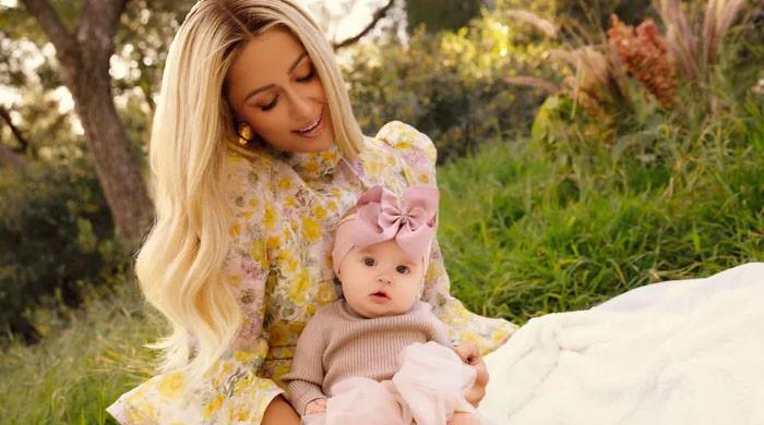 Paris Hilton shares adorable facts about baby daughter London